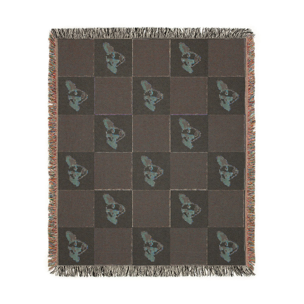Preppy Pup Blanket