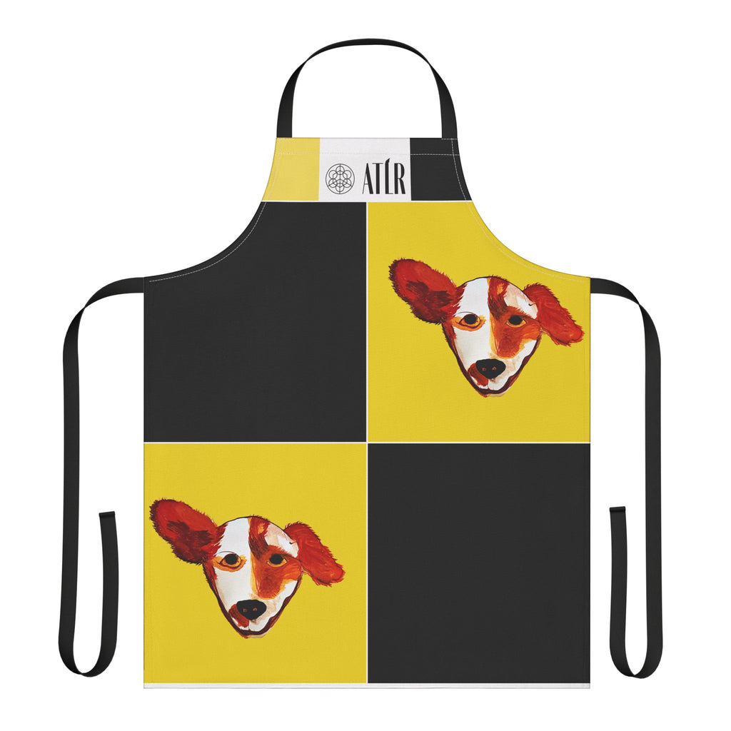 Preppy Pup Apron
