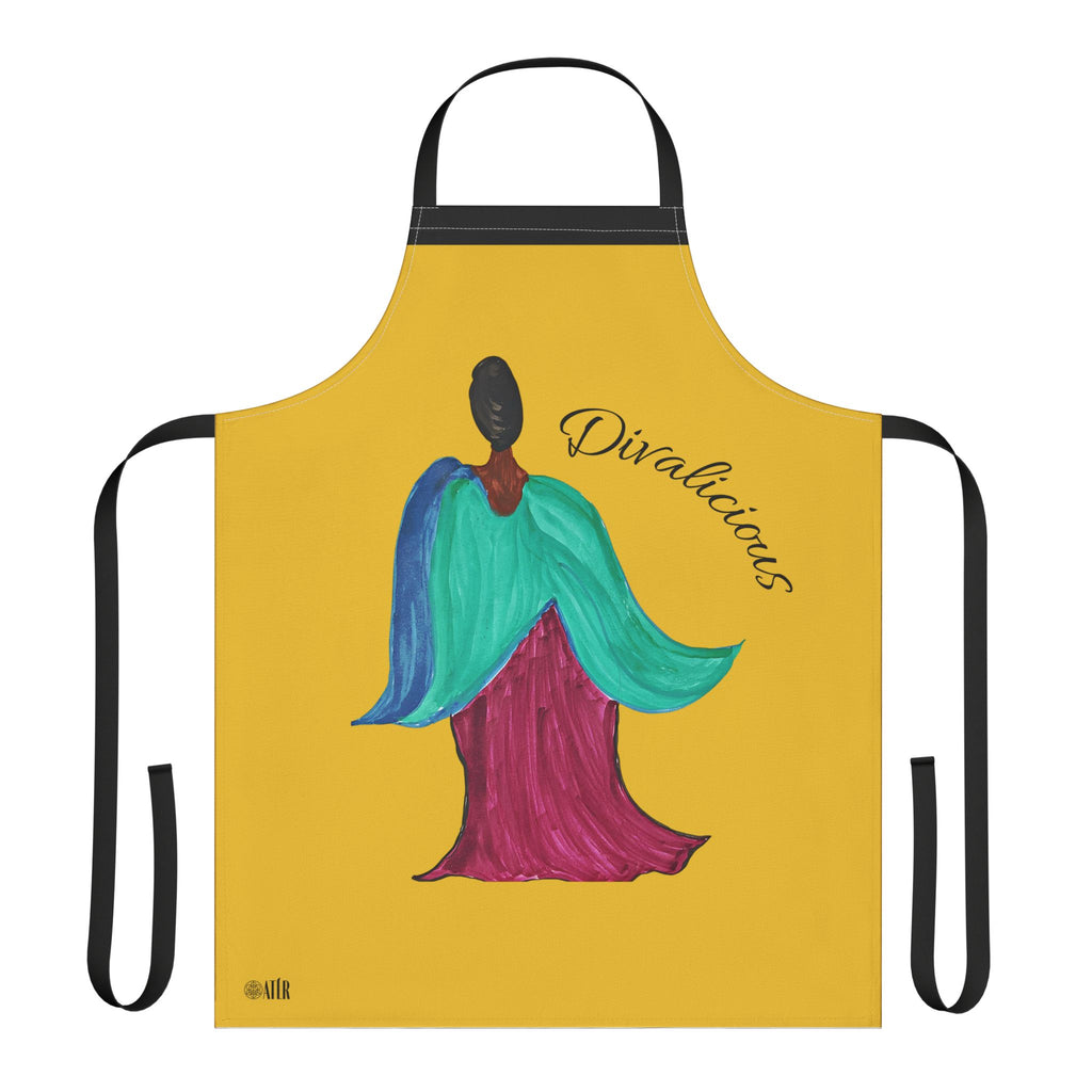Divalicious Apron