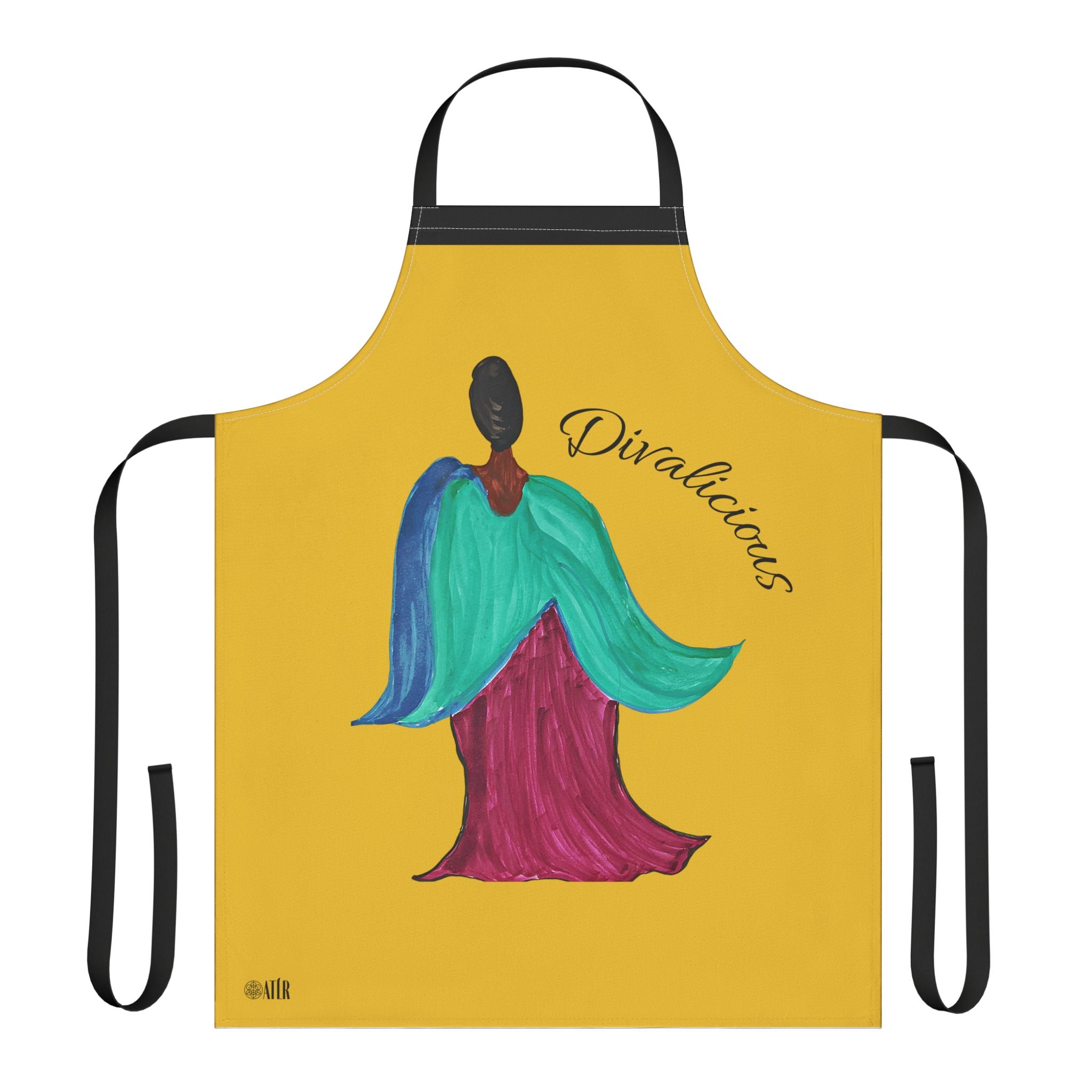 Divalicious Apron