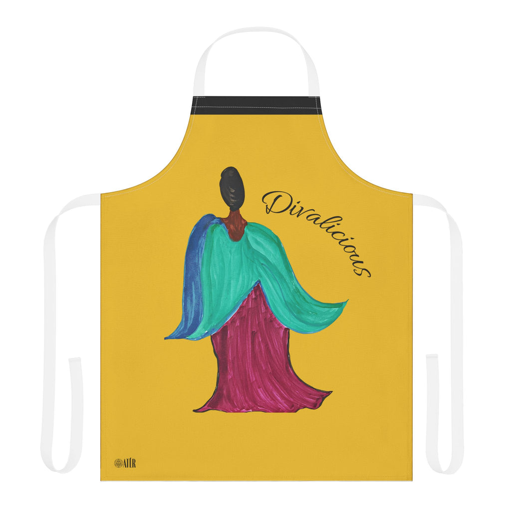 Divalicious Apron