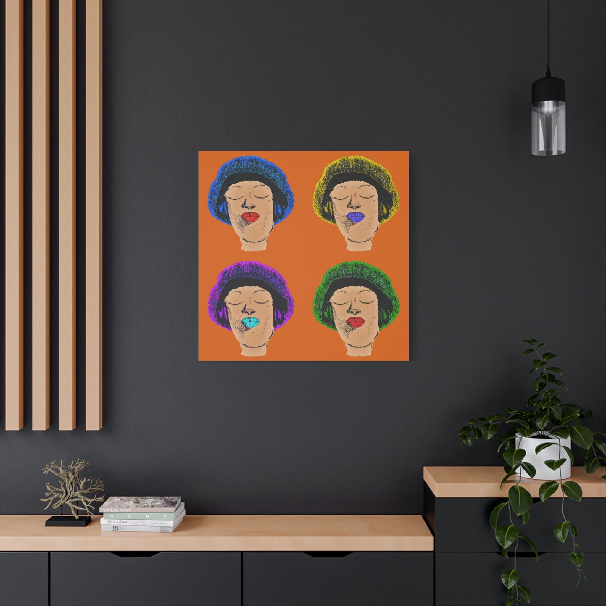 Cydified Matte Canvas