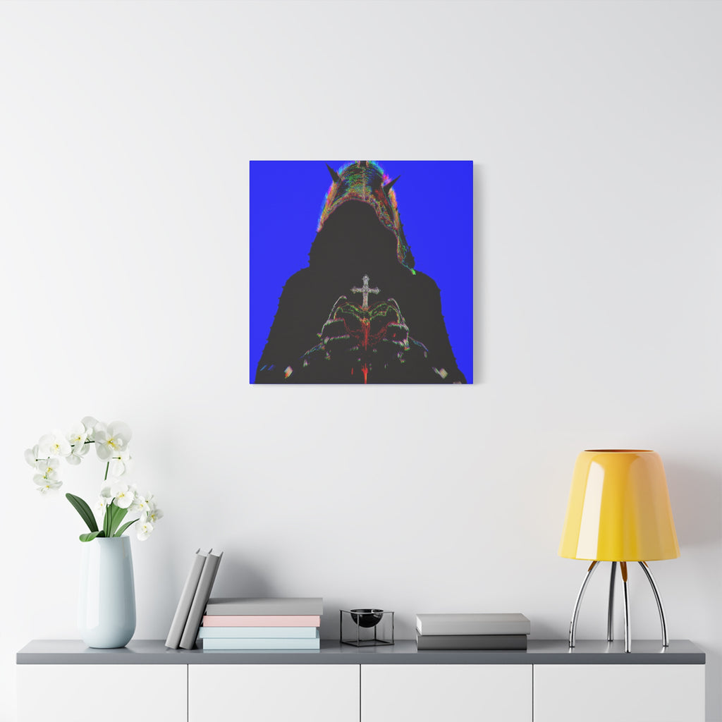 Martyr Matte Canvas