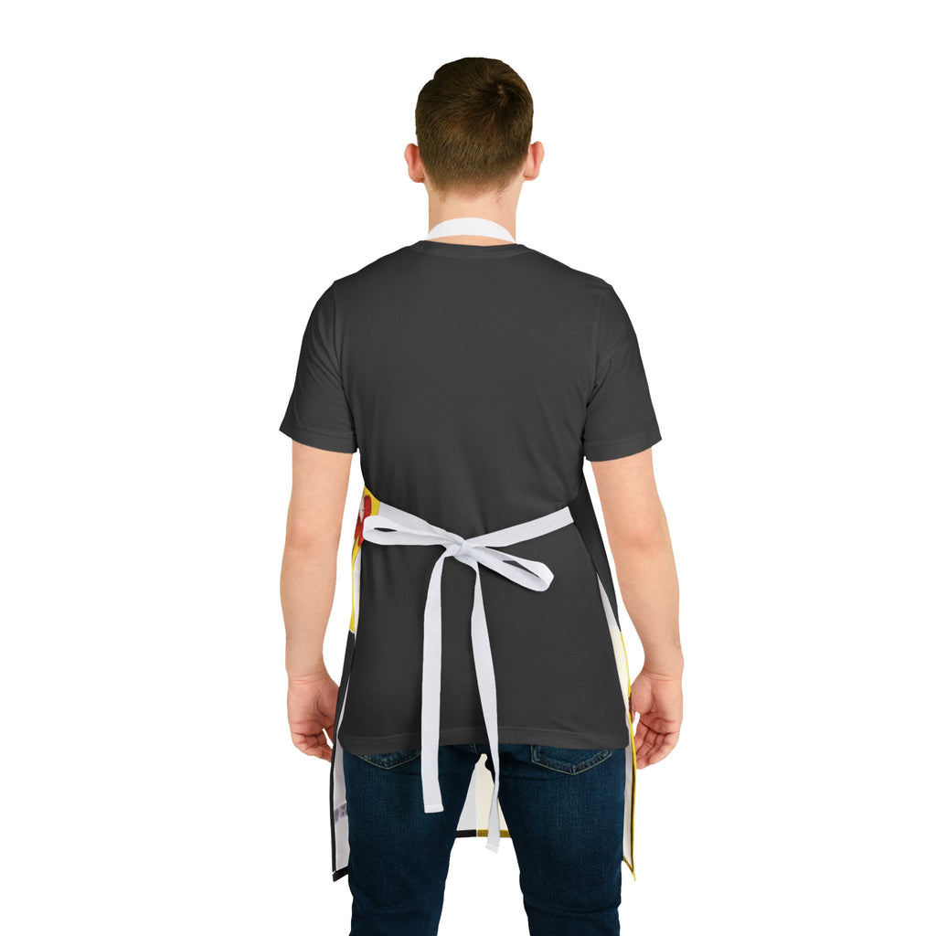 Preppy Pup Apron