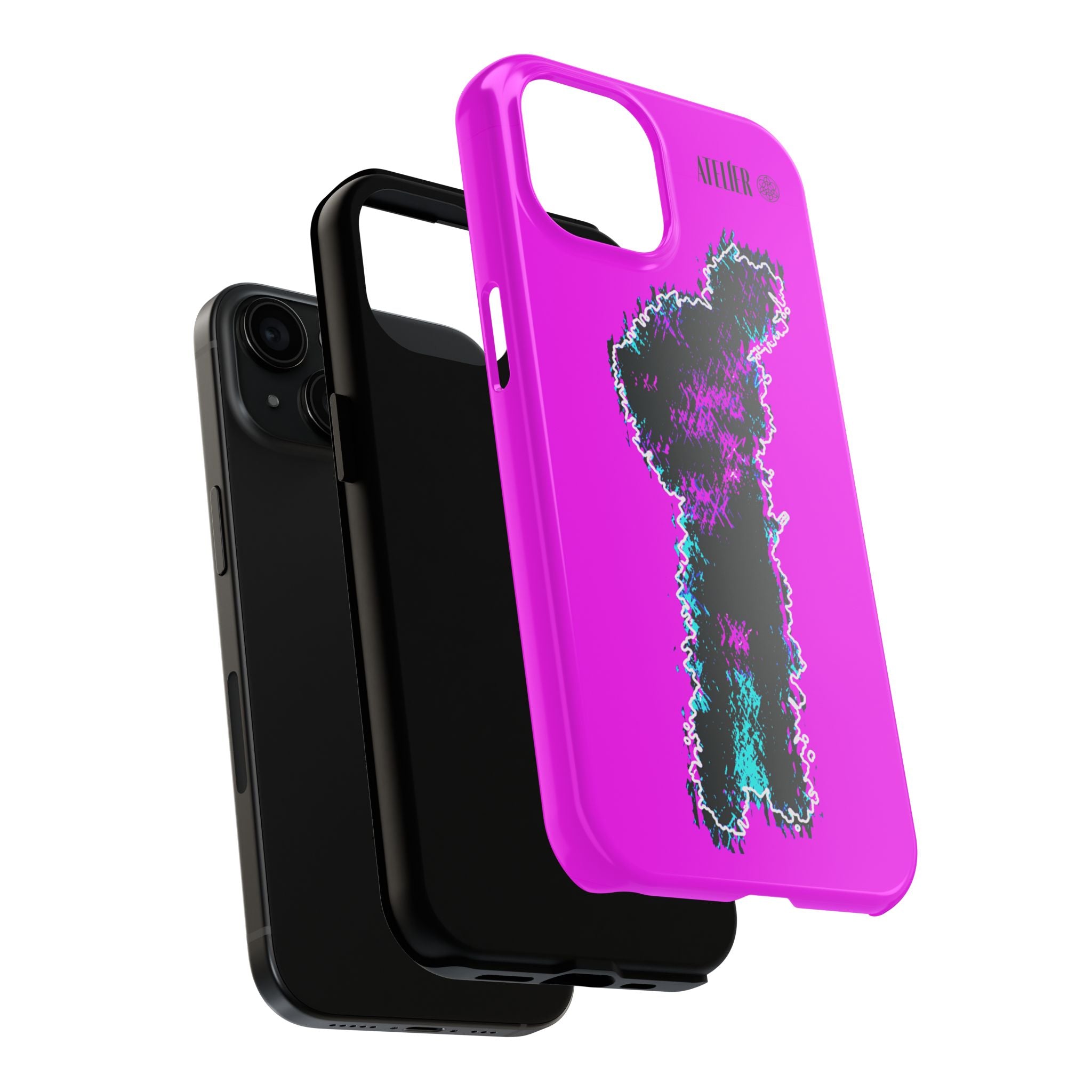 Vitaliminality Phone Cases