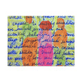 Family Values Matte Canvas