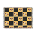 Preppy Pup Blanket