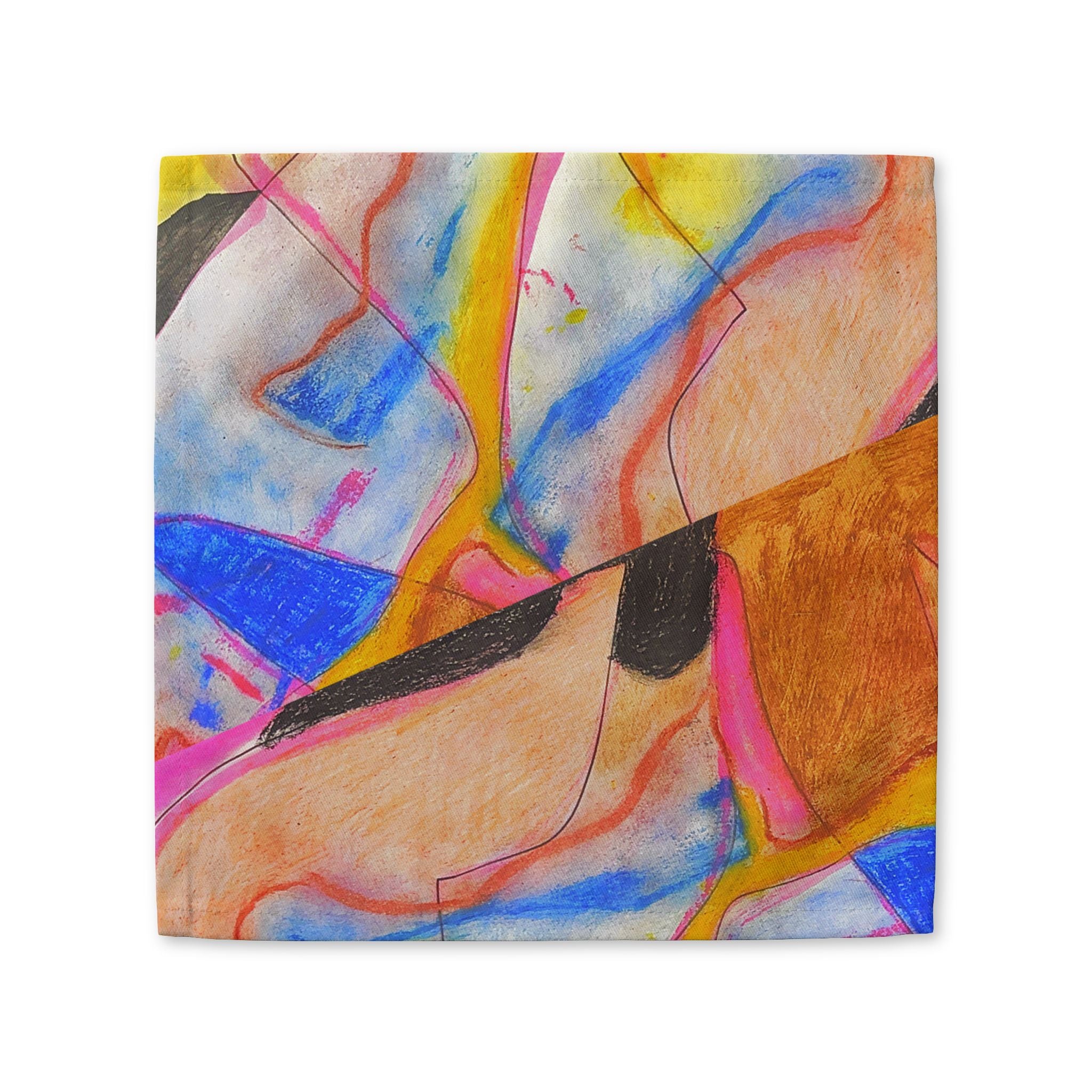 Joy Abstract Cotton Napkin