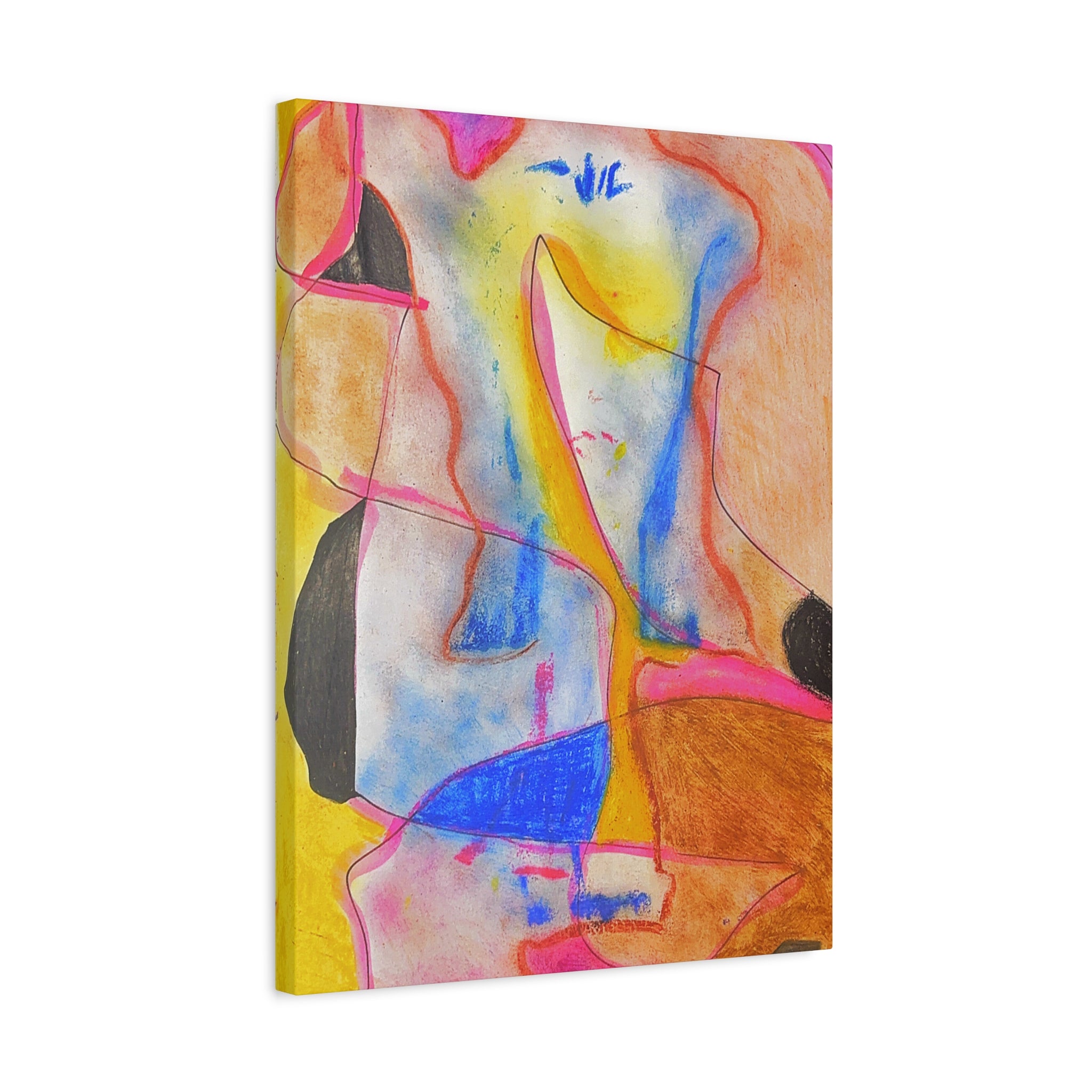 Is It Joy Matte Canvas