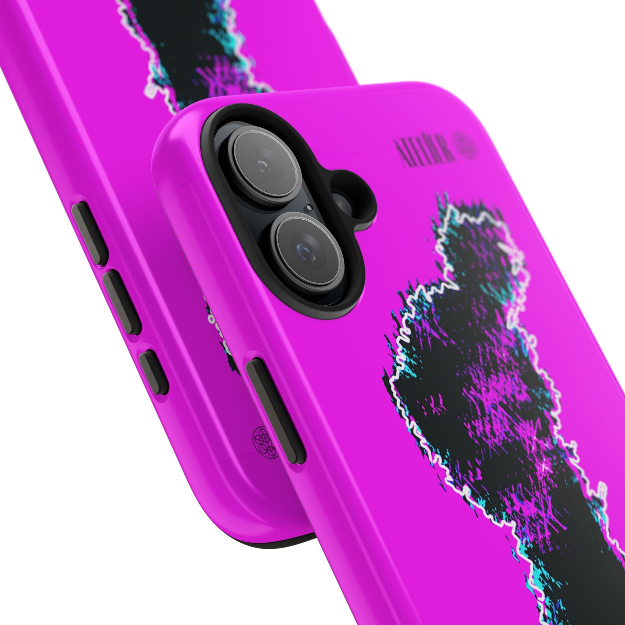 Vitaliminality Phone Cases
