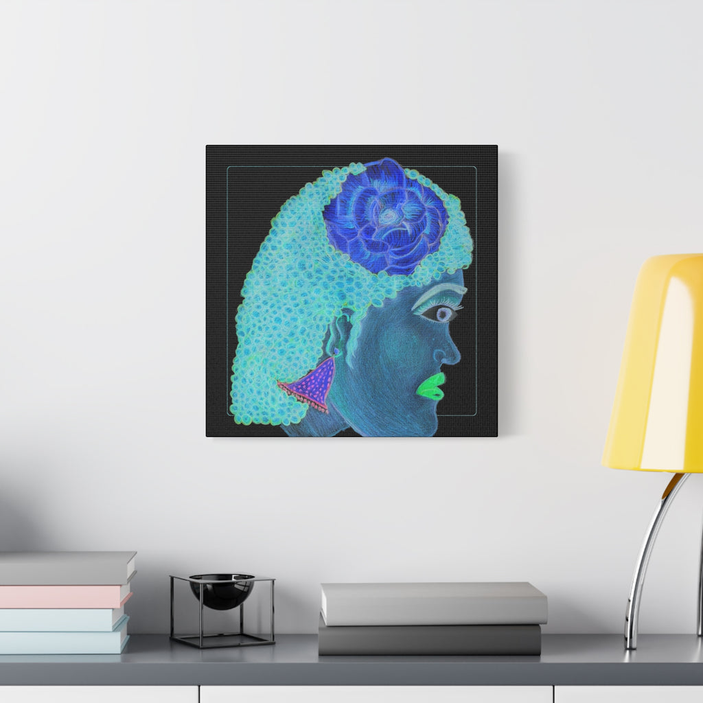 Ask Ysela II - Matte Canvas