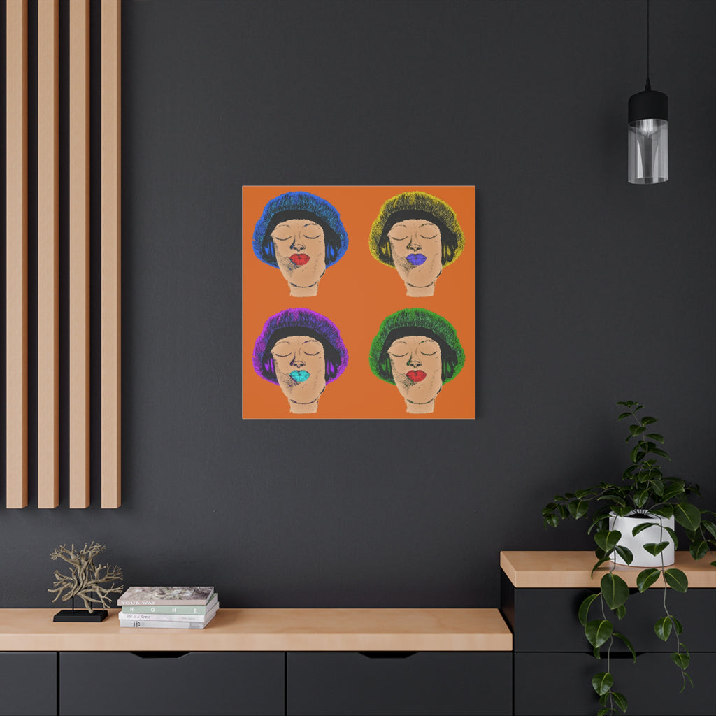 Cydified Matte Canvas