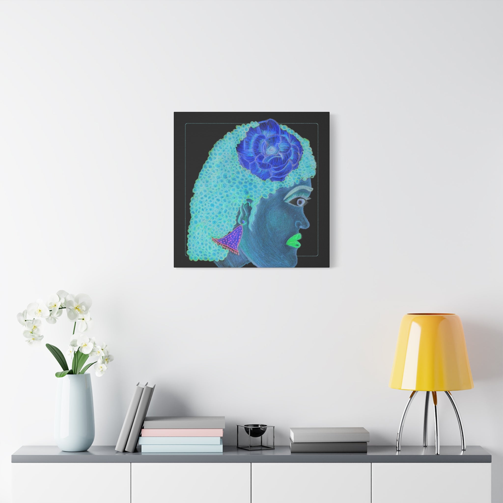 Ask Ysela II - Matte Canvas