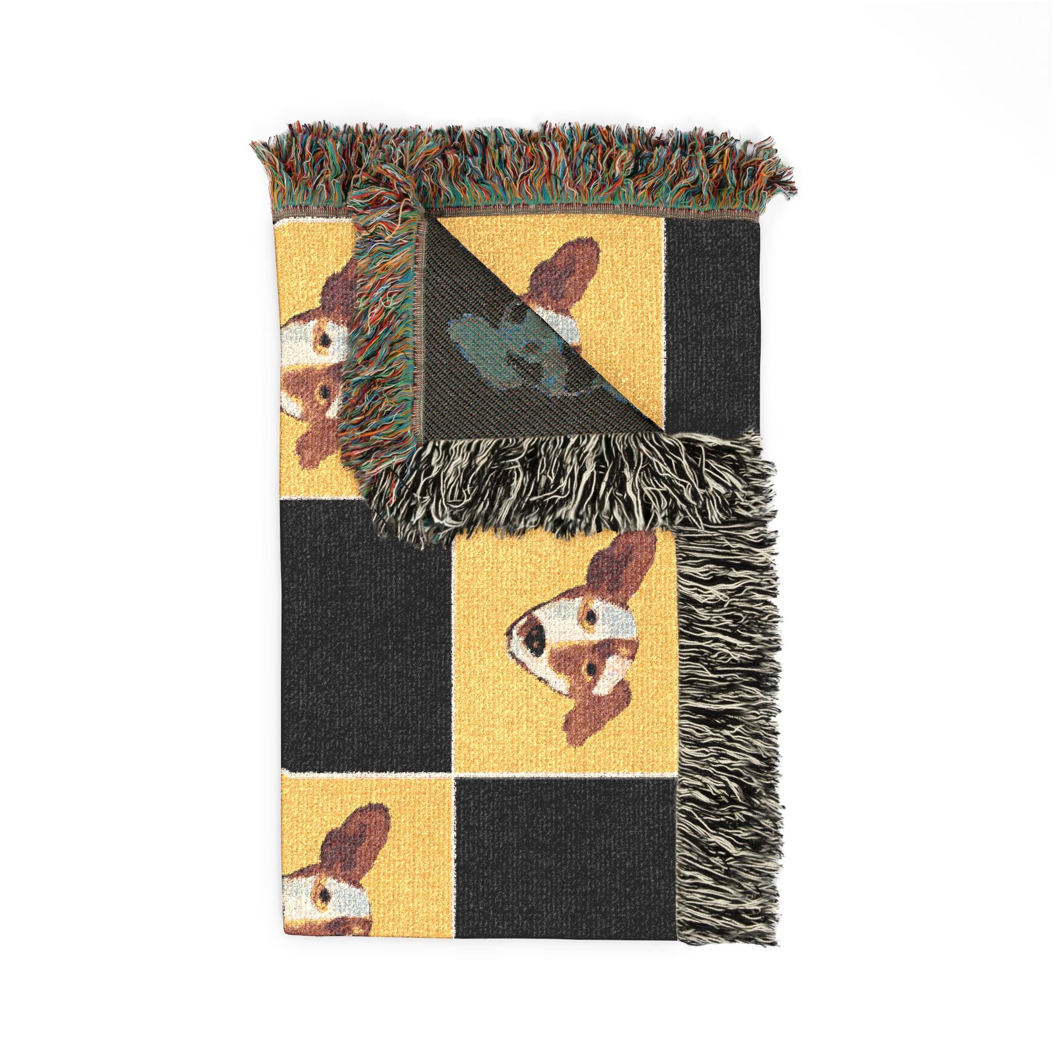 Preppy Pup Blanket