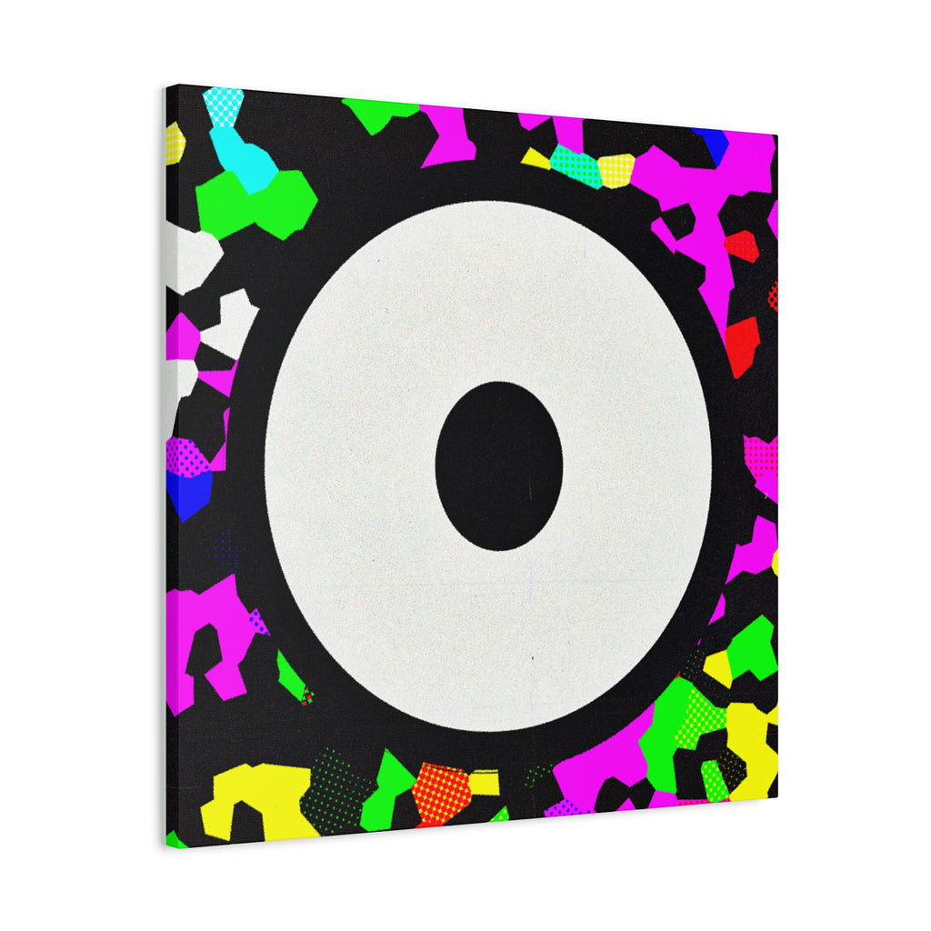 Watcher Matte Canvas