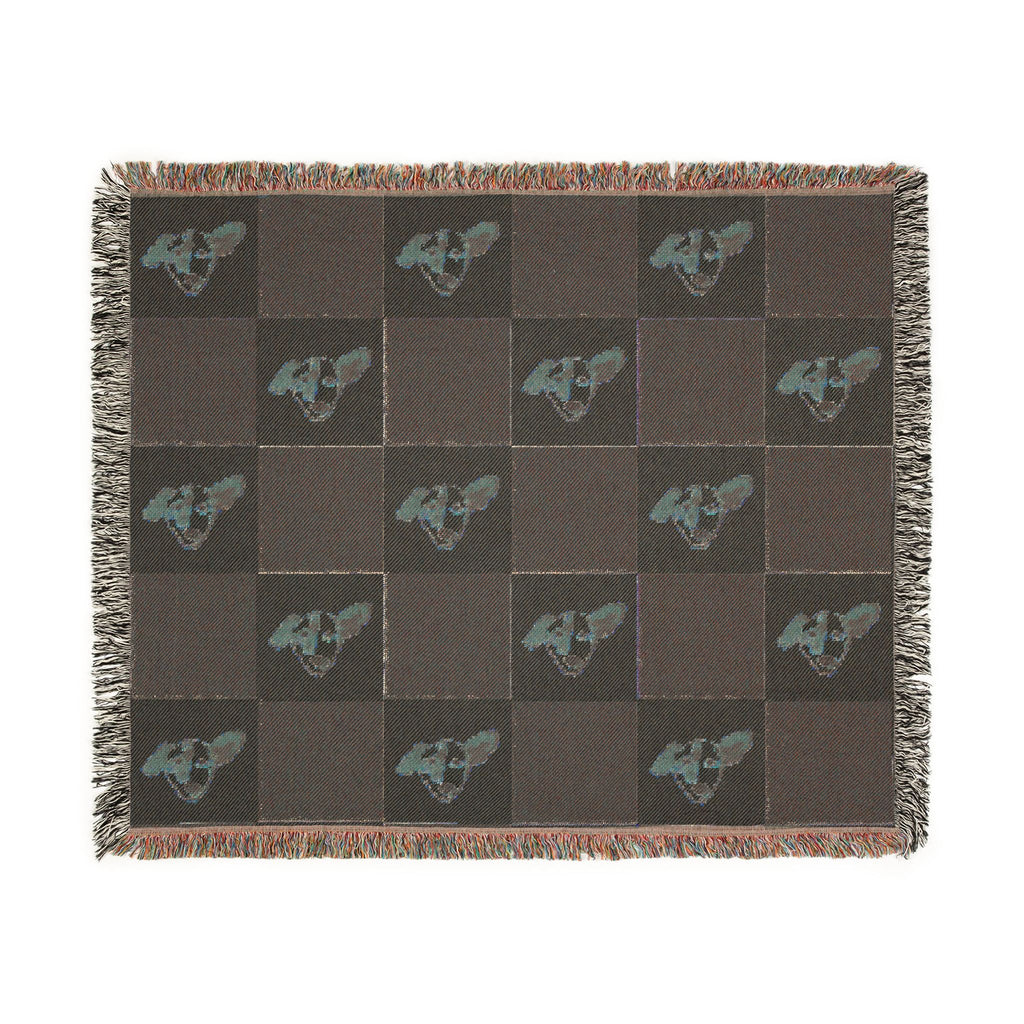 Preppy Pup Blanket