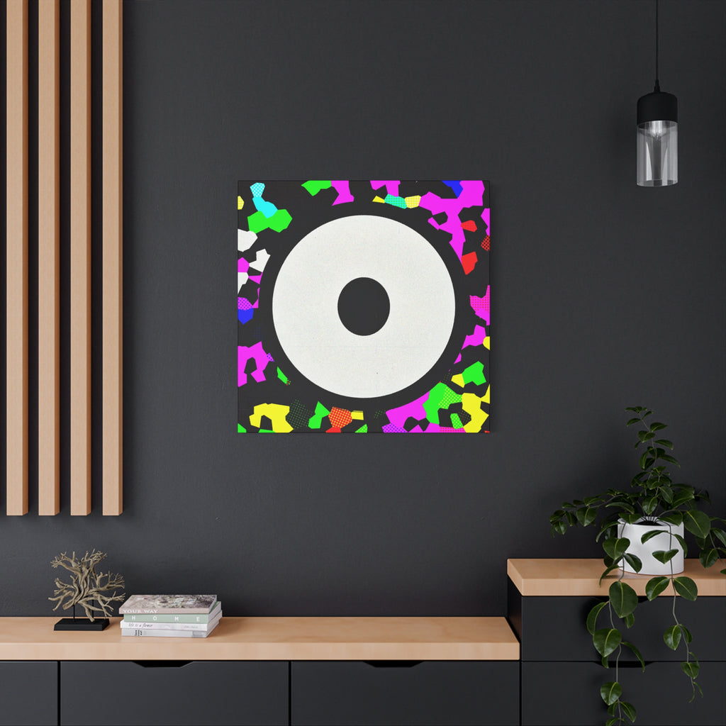 Watcher Matte Canvas
