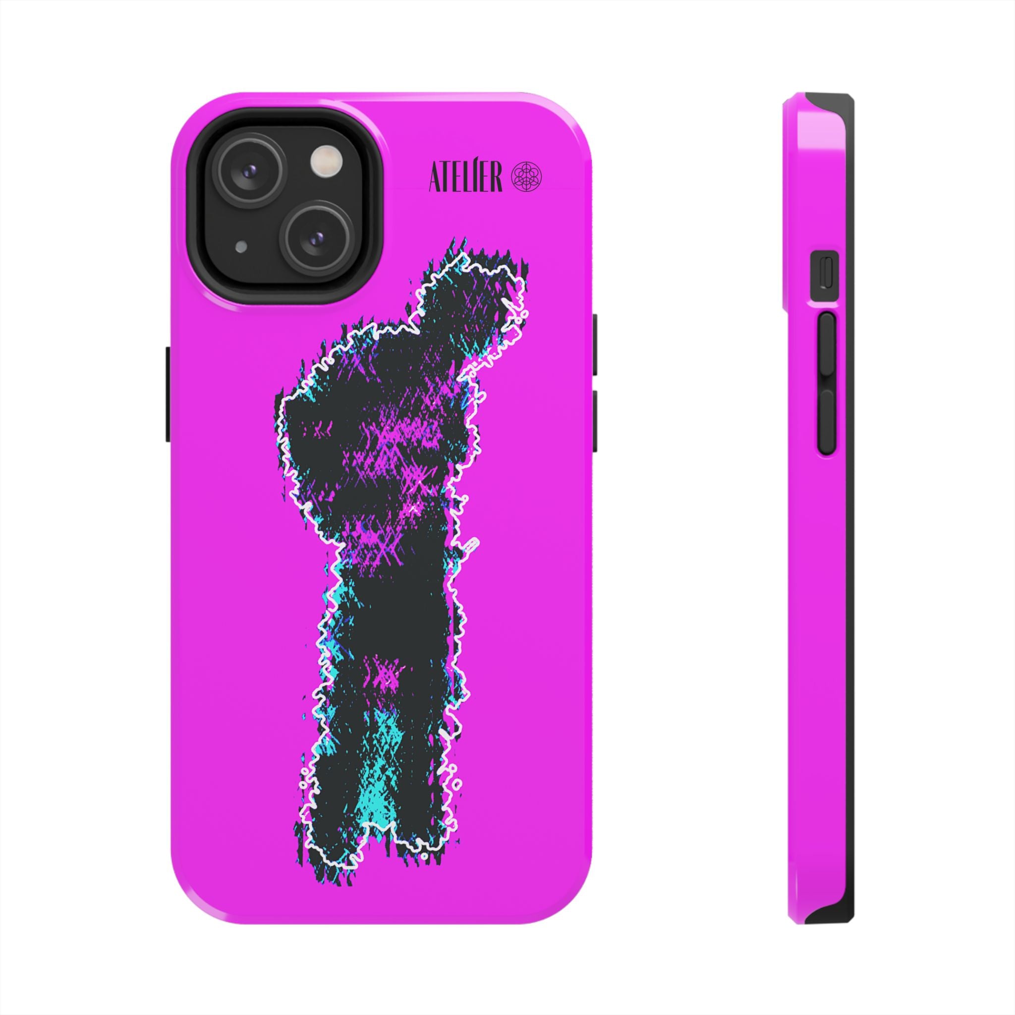 Vitaliminality Phone Cases