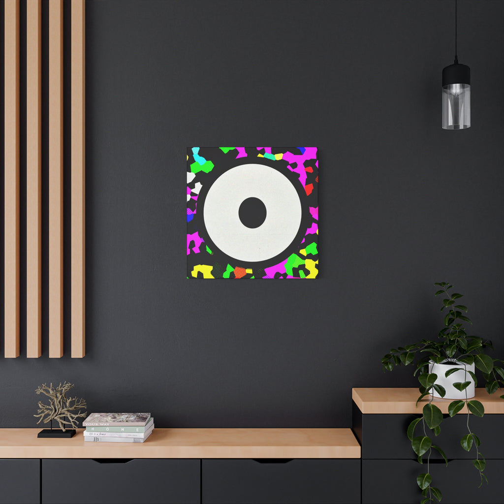 Watcher Matte Canvas