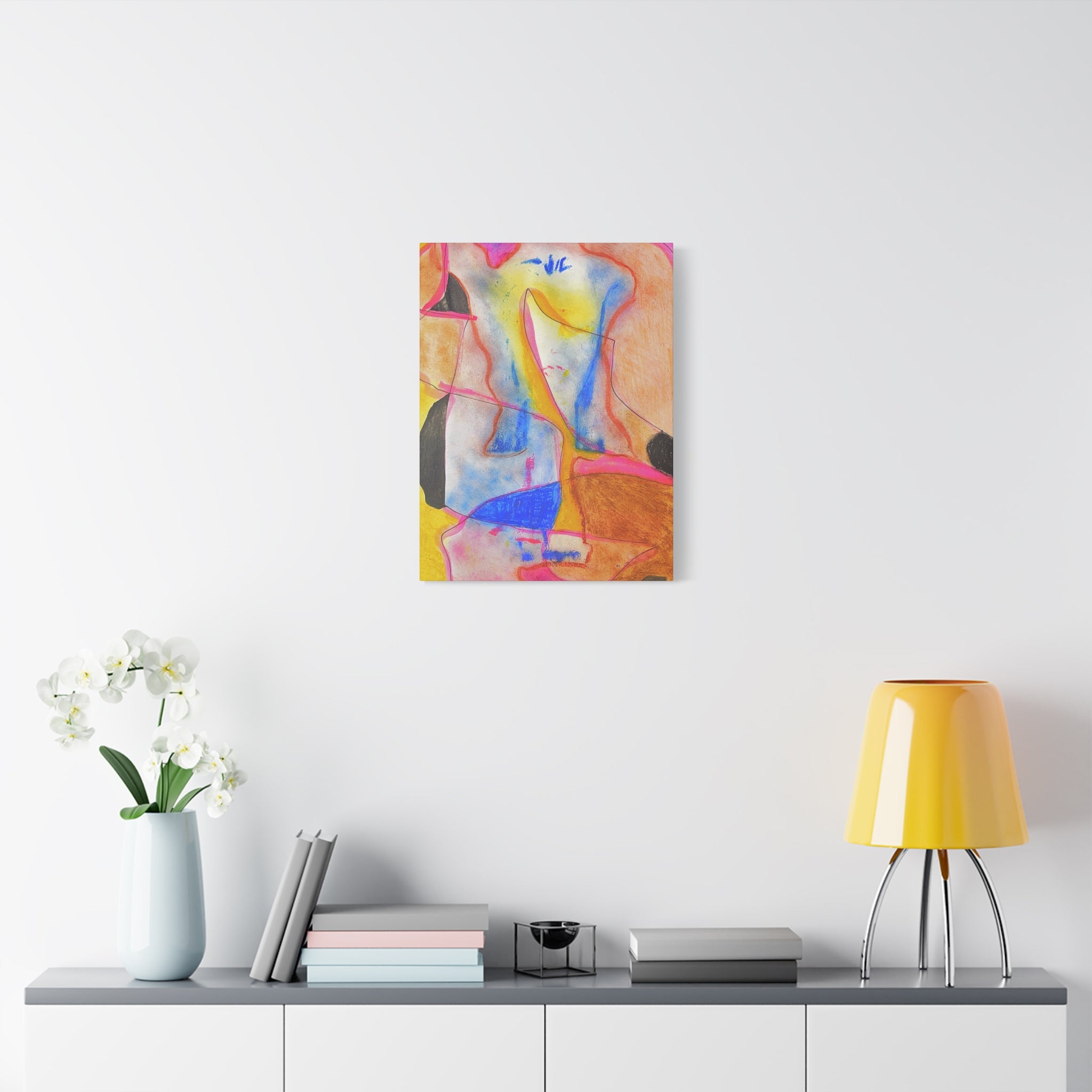 Is It Joy Matte Canvas