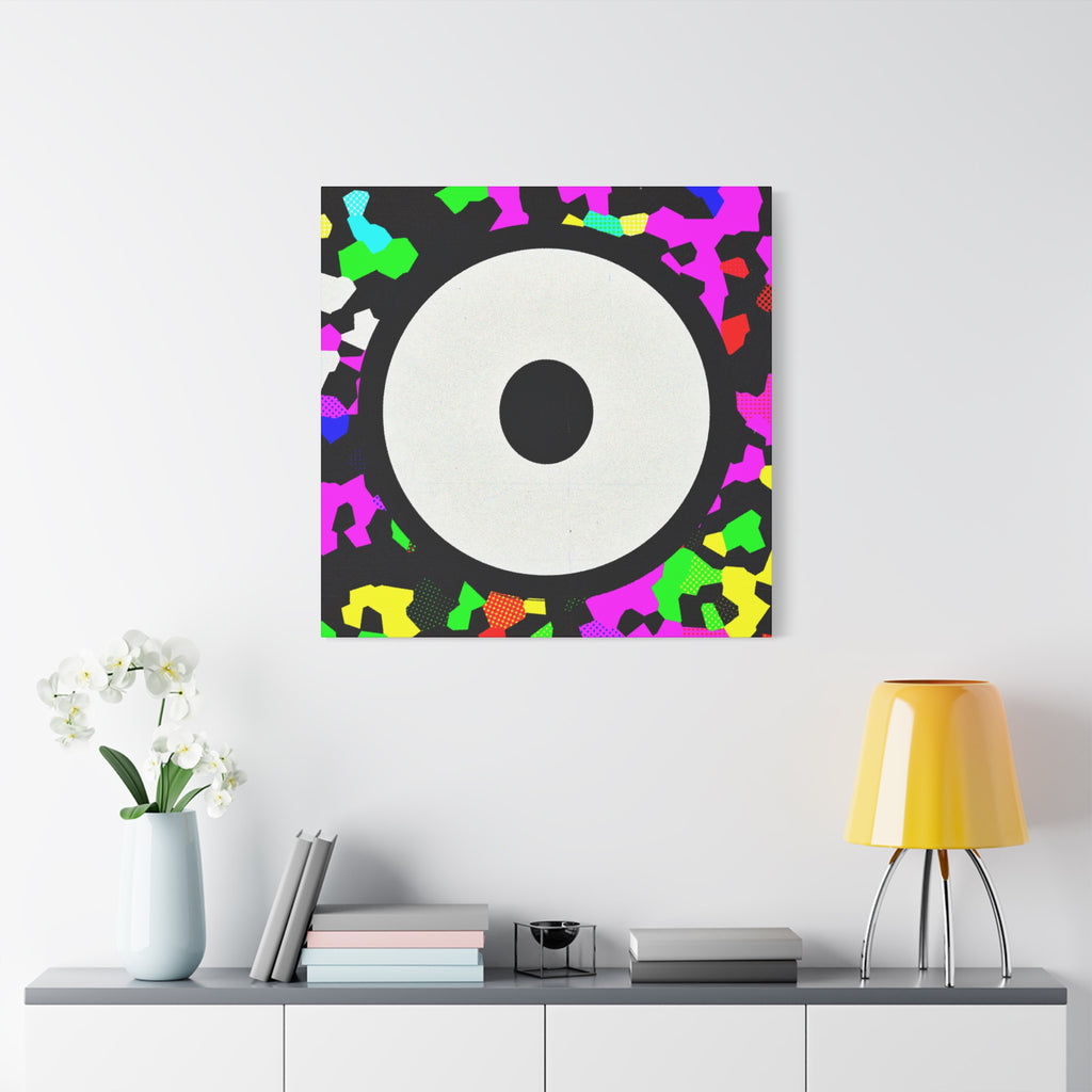 Watcher Matte Canvas