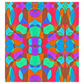 Kaleidoscope Curtains