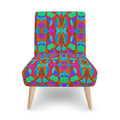 Kaleidoscope Mirror Chair
