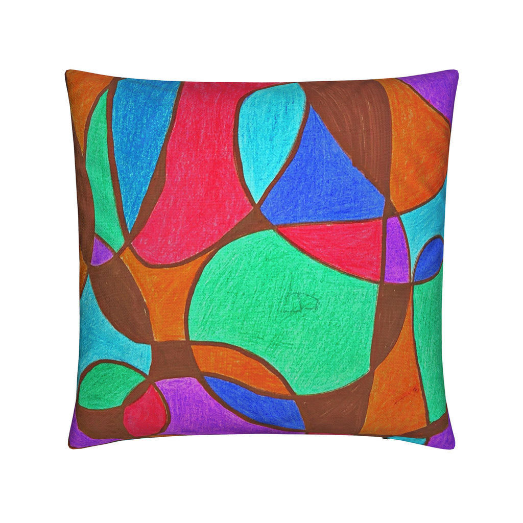 Kaleidoscope Cushion