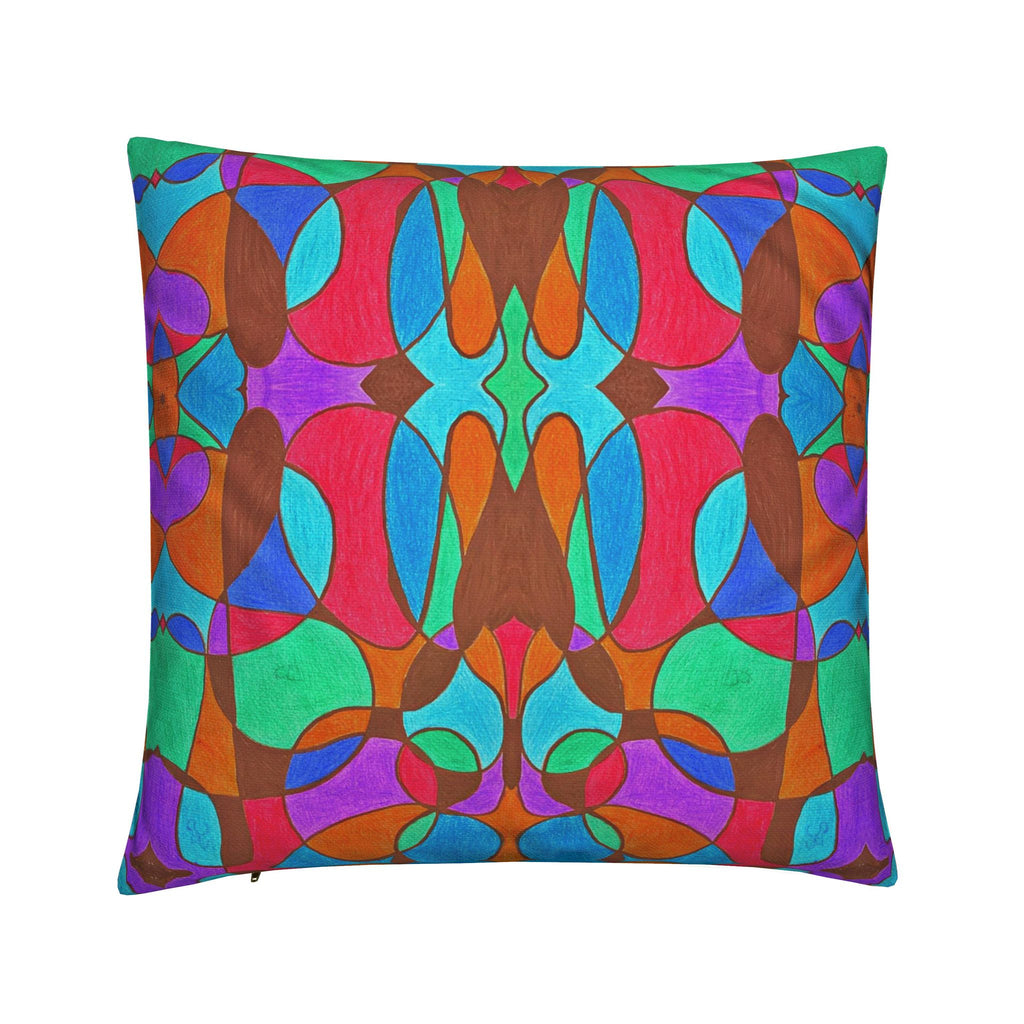 Kaleidoscope Cushion