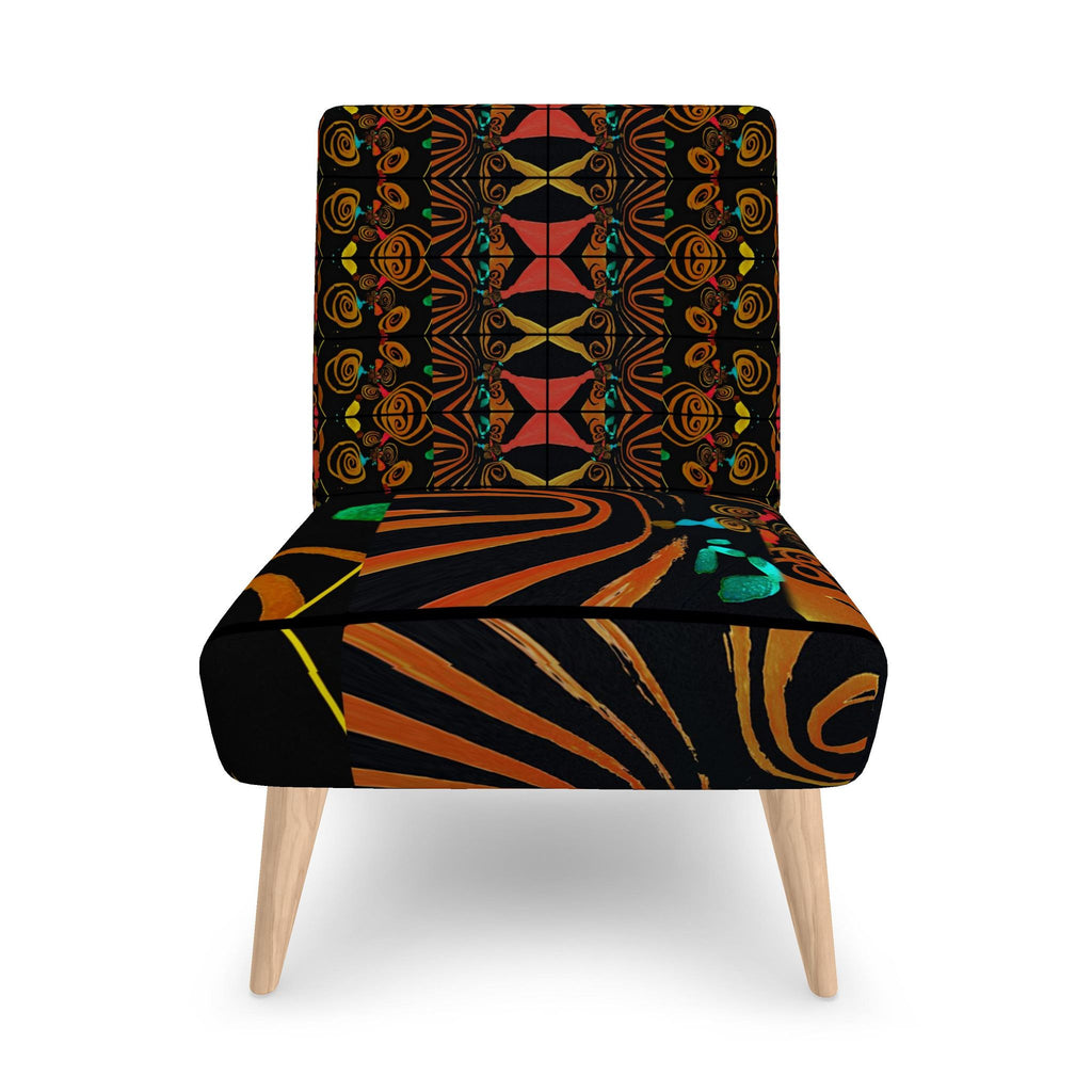 Ikat Dystopia Chair