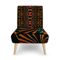 Ikat Dystopia Chair
