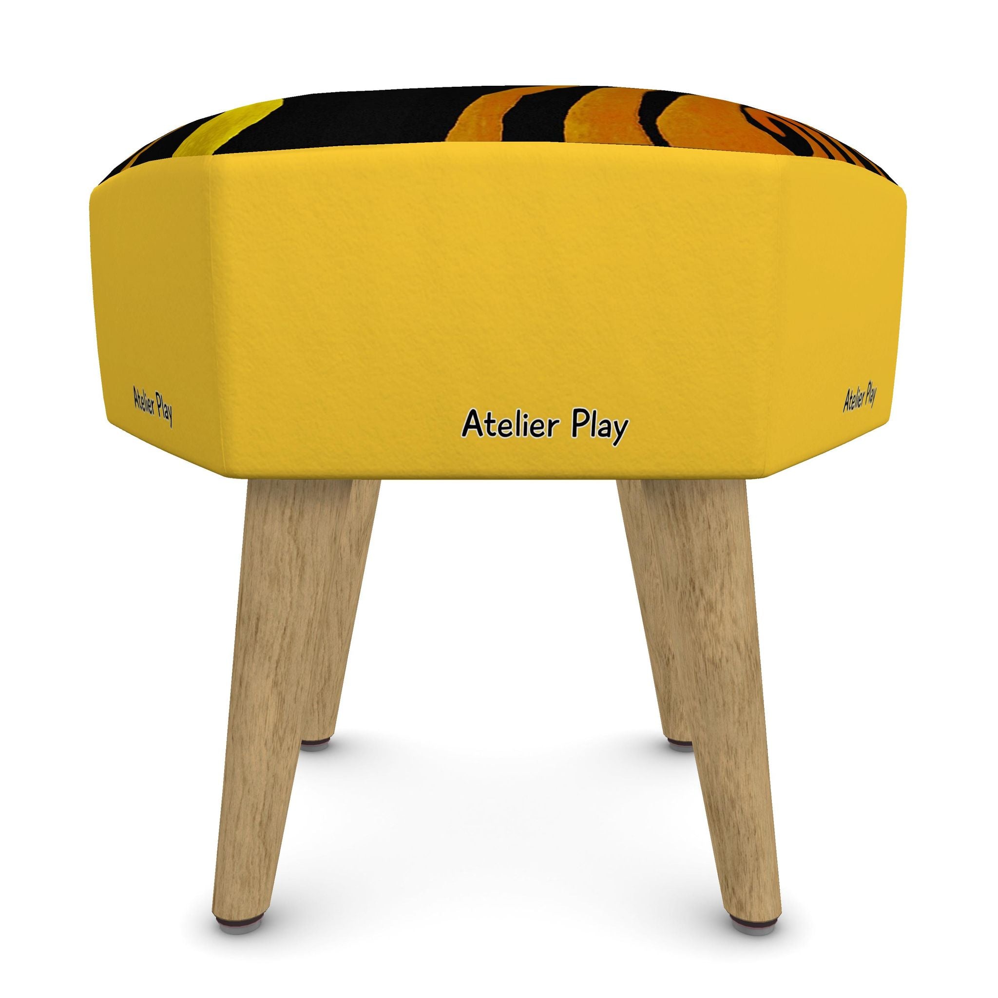 Dystopia Footstool