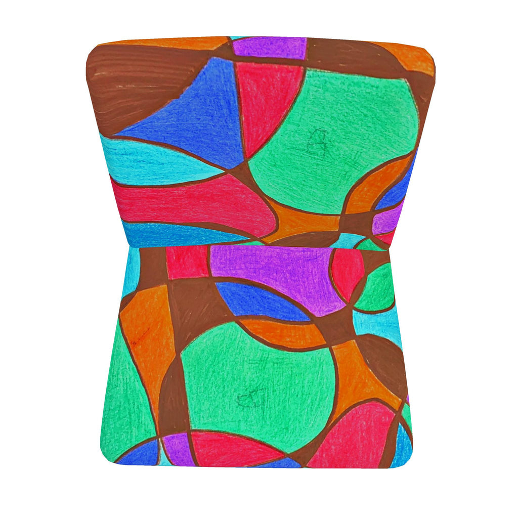 Kaleidoscope I Occasional Chair