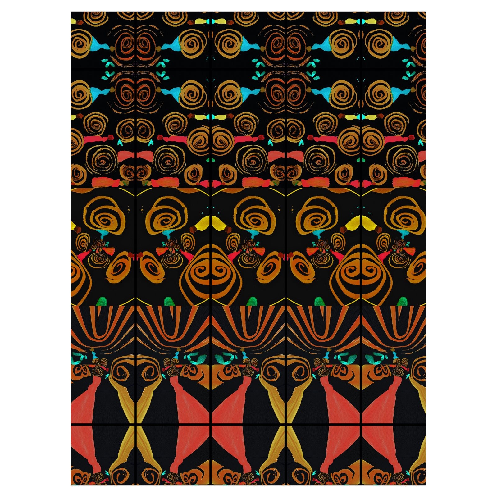 Dystopia Curtains