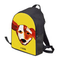 Preppy Pup Backpack