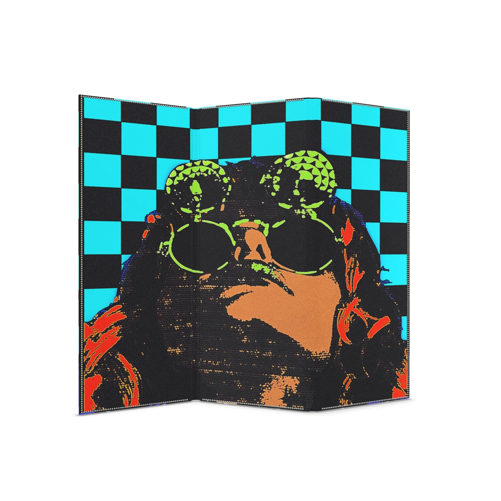Sungazer No. 2 Folding Screen