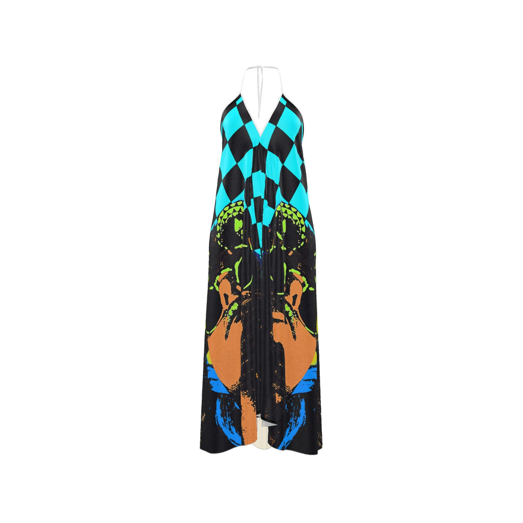 Sungazer Halter Dress