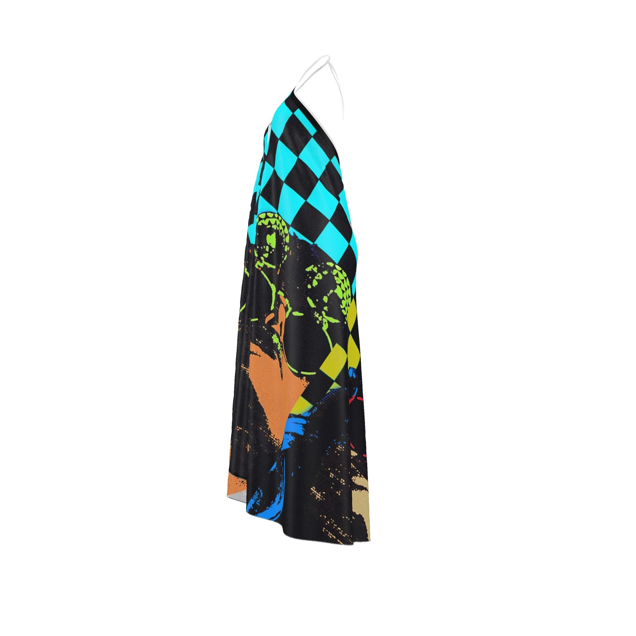 Sungazer Halter Dress
