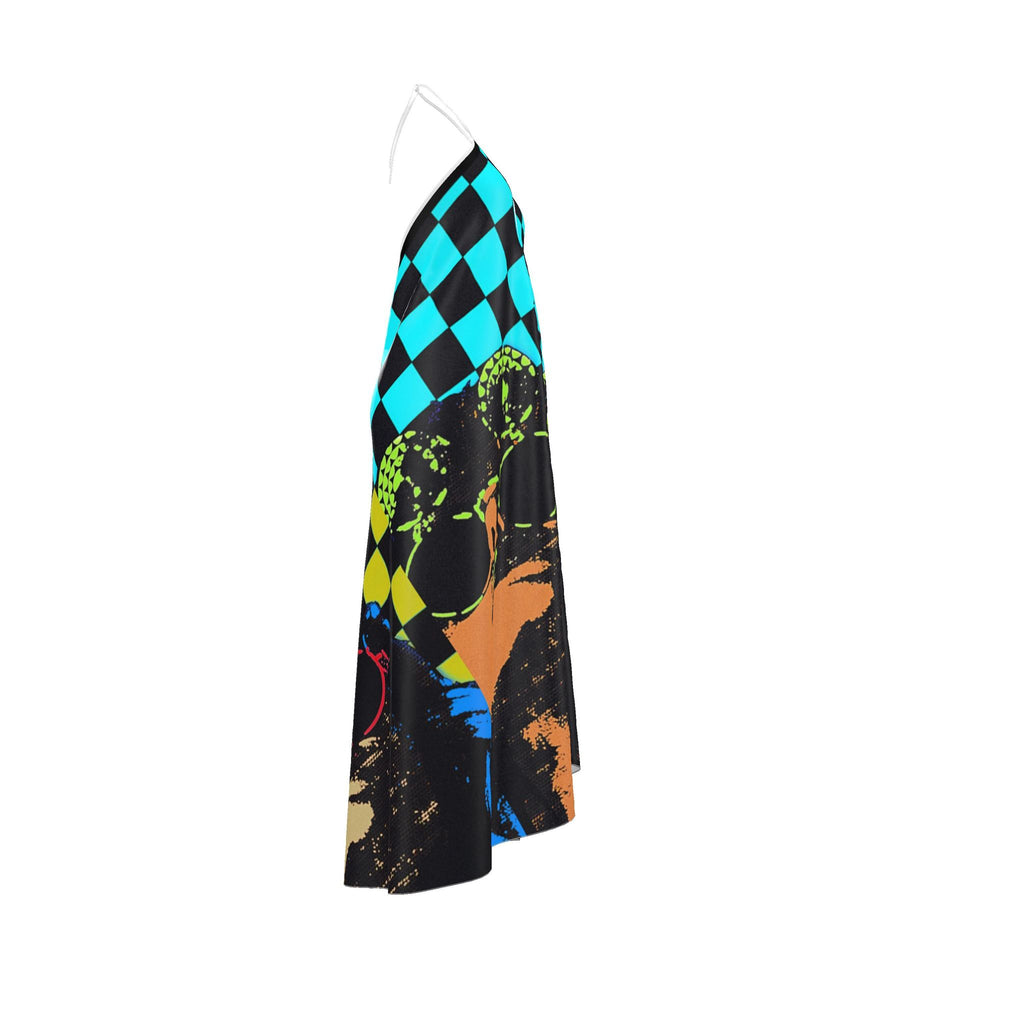 Sungazer Halter Dress