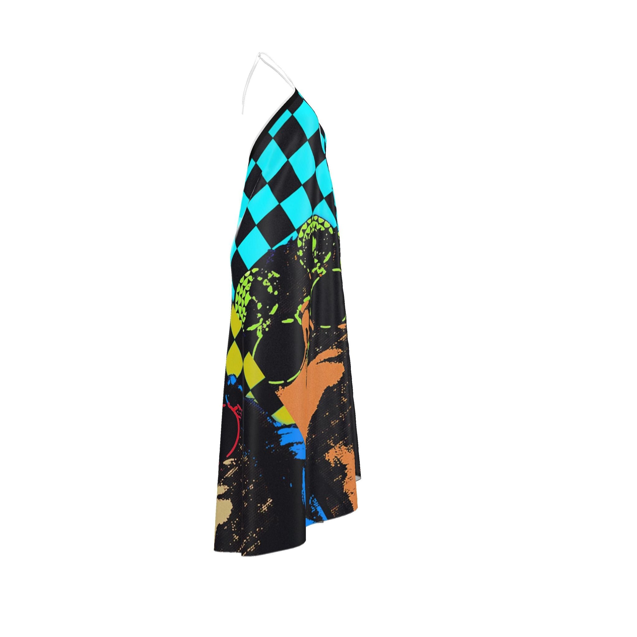 Sungazer Halter Dress