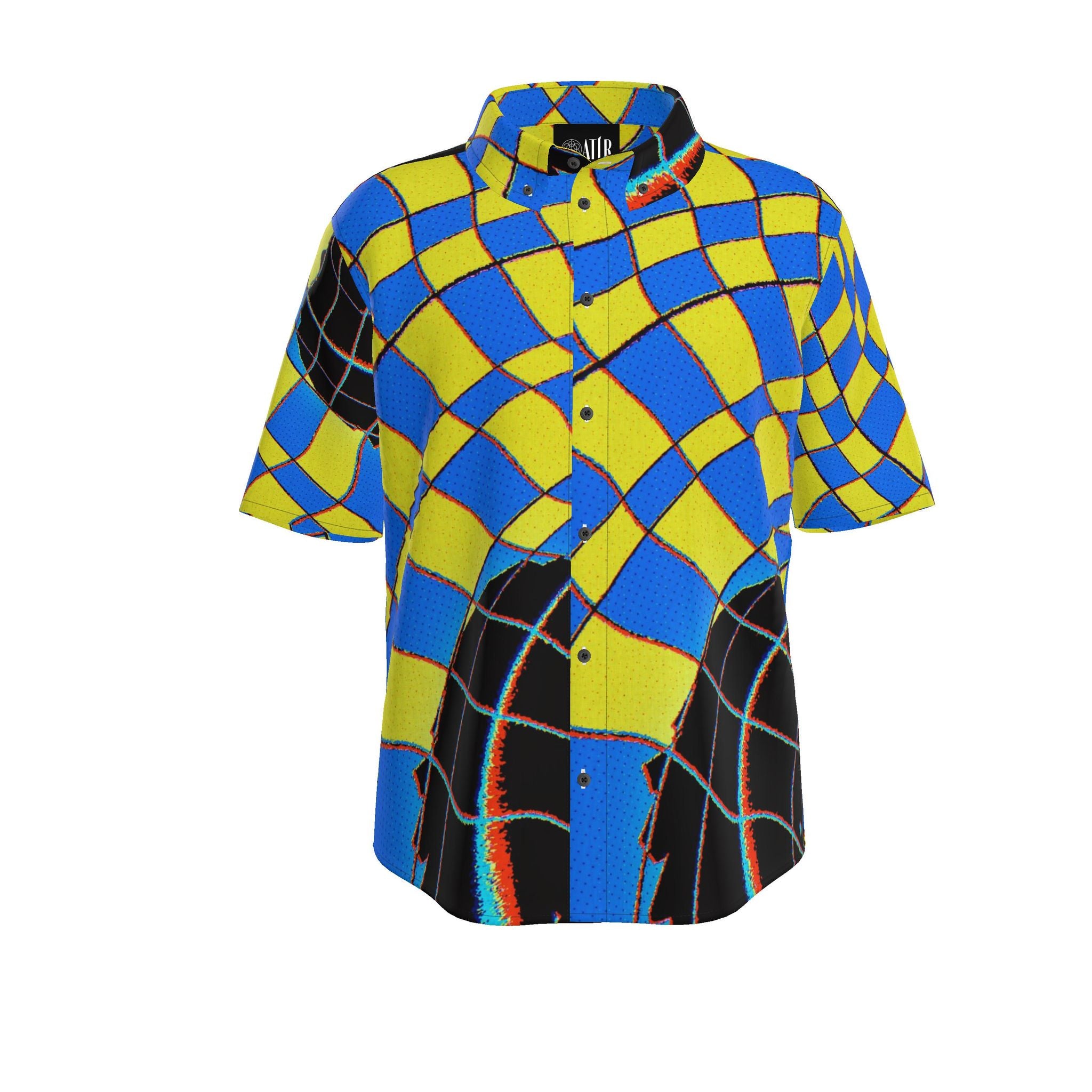 Oh The Spaces I've Gone Men's Shirt