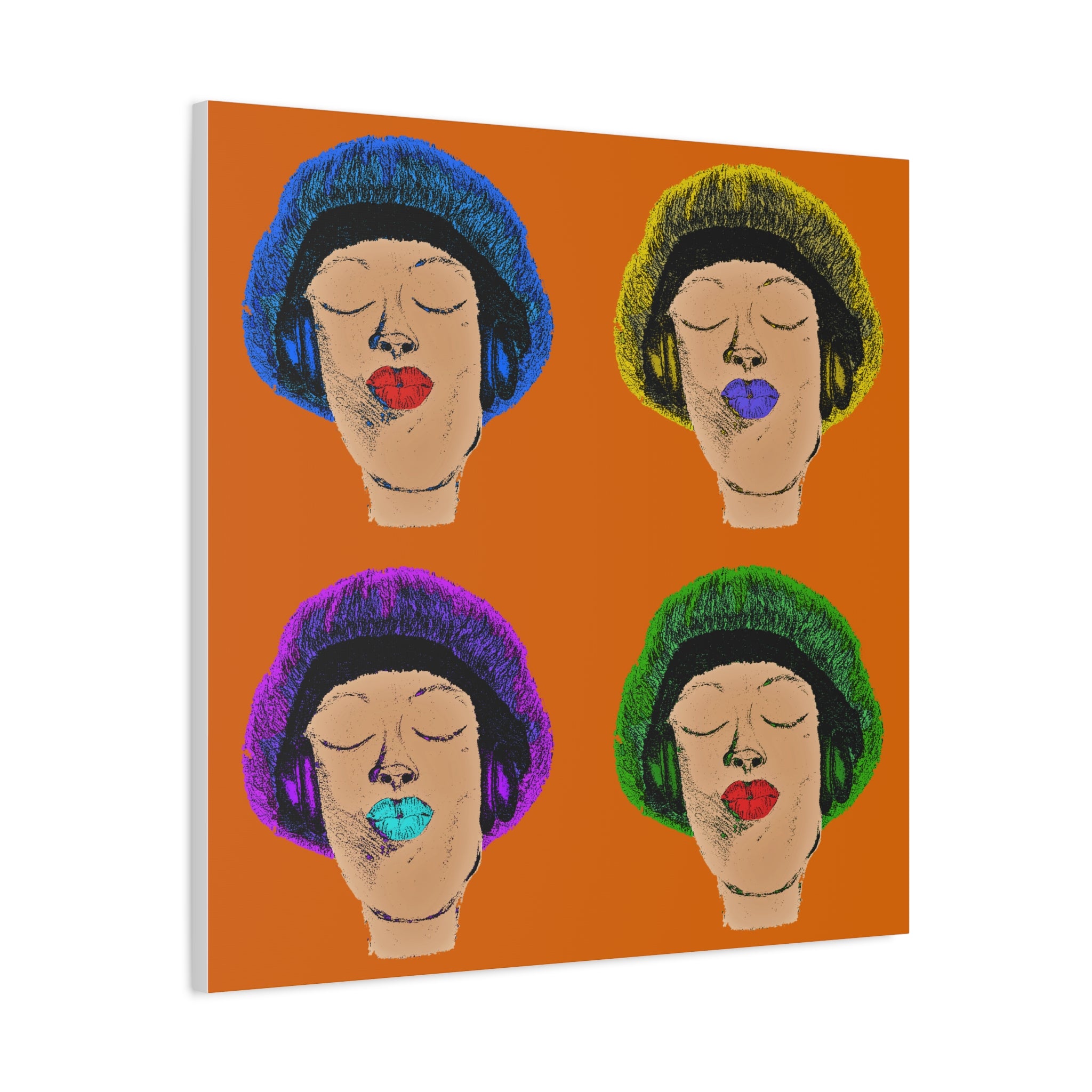 Cydified Matte Canvas