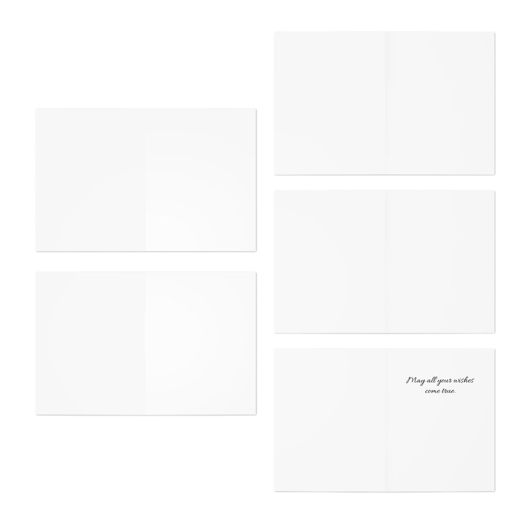 Vitaliminality I Greeting Cards