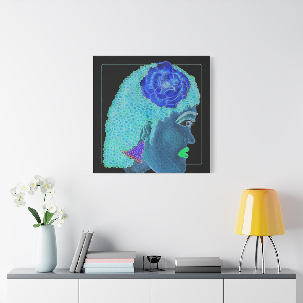 Ask Ysela II - Matte Canvas