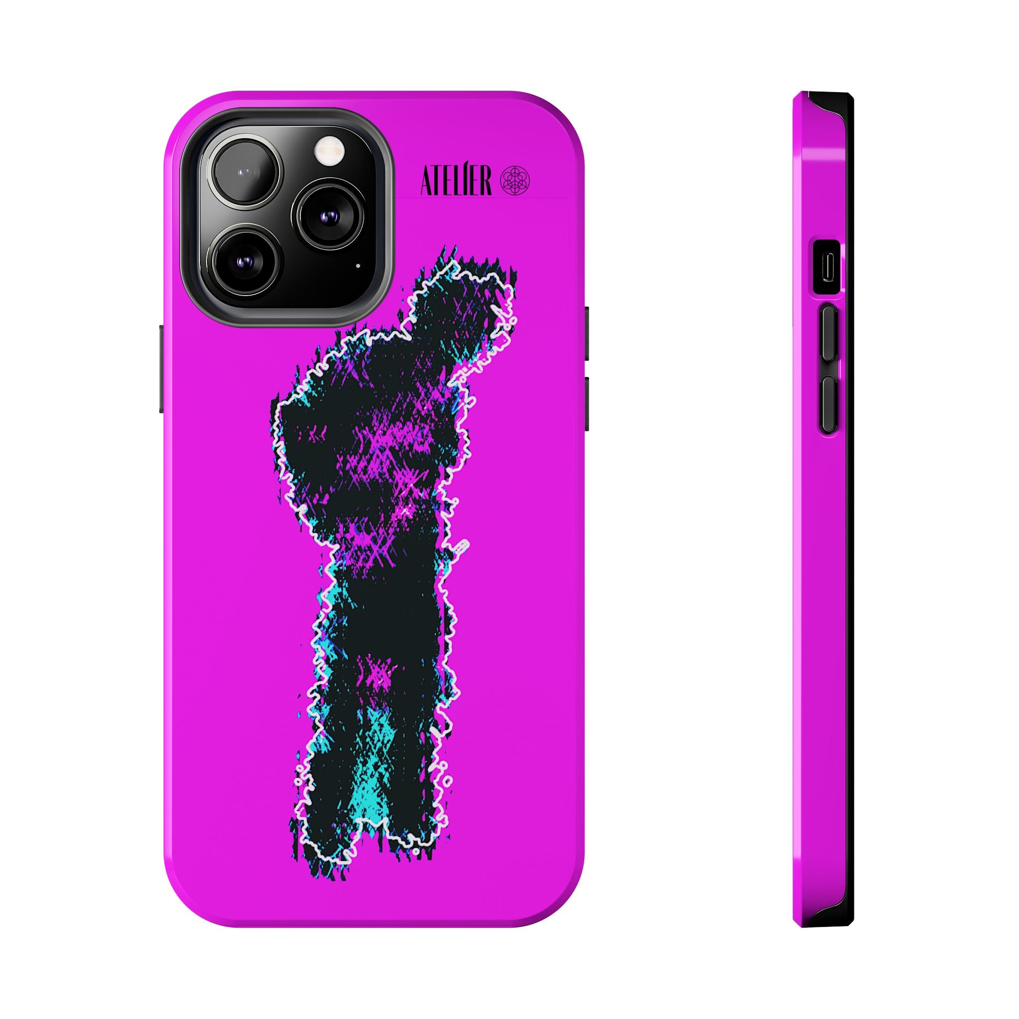 Vitaliminality Phone Cases