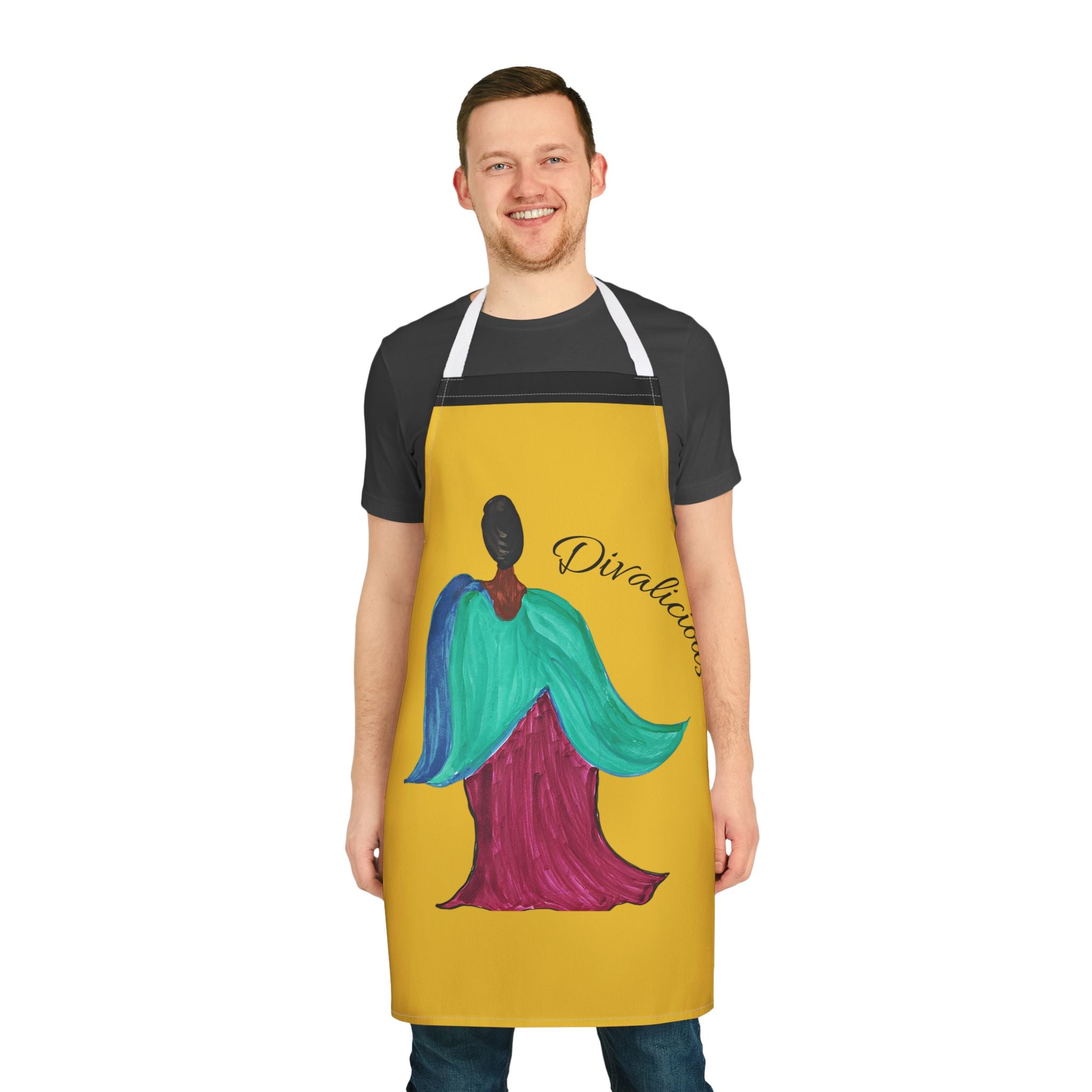 Divalicious Apron