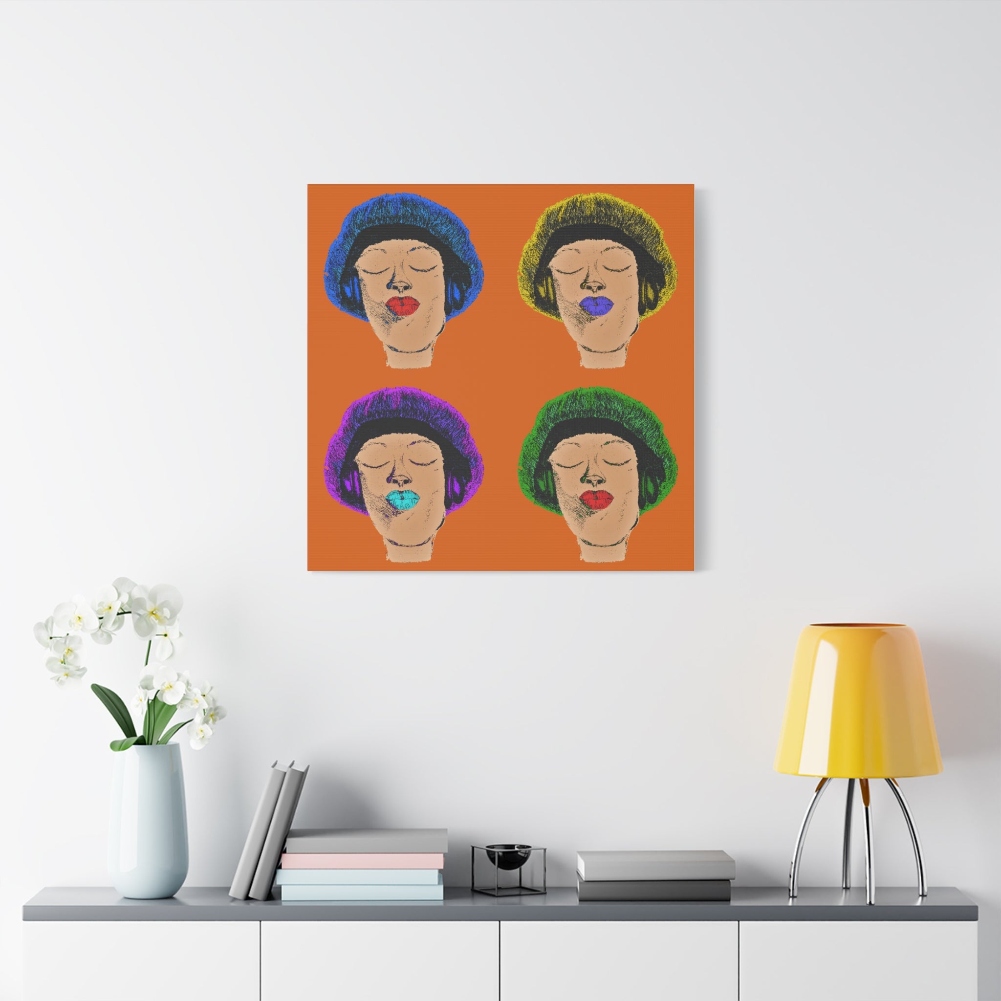 Cydified Matte Canvas