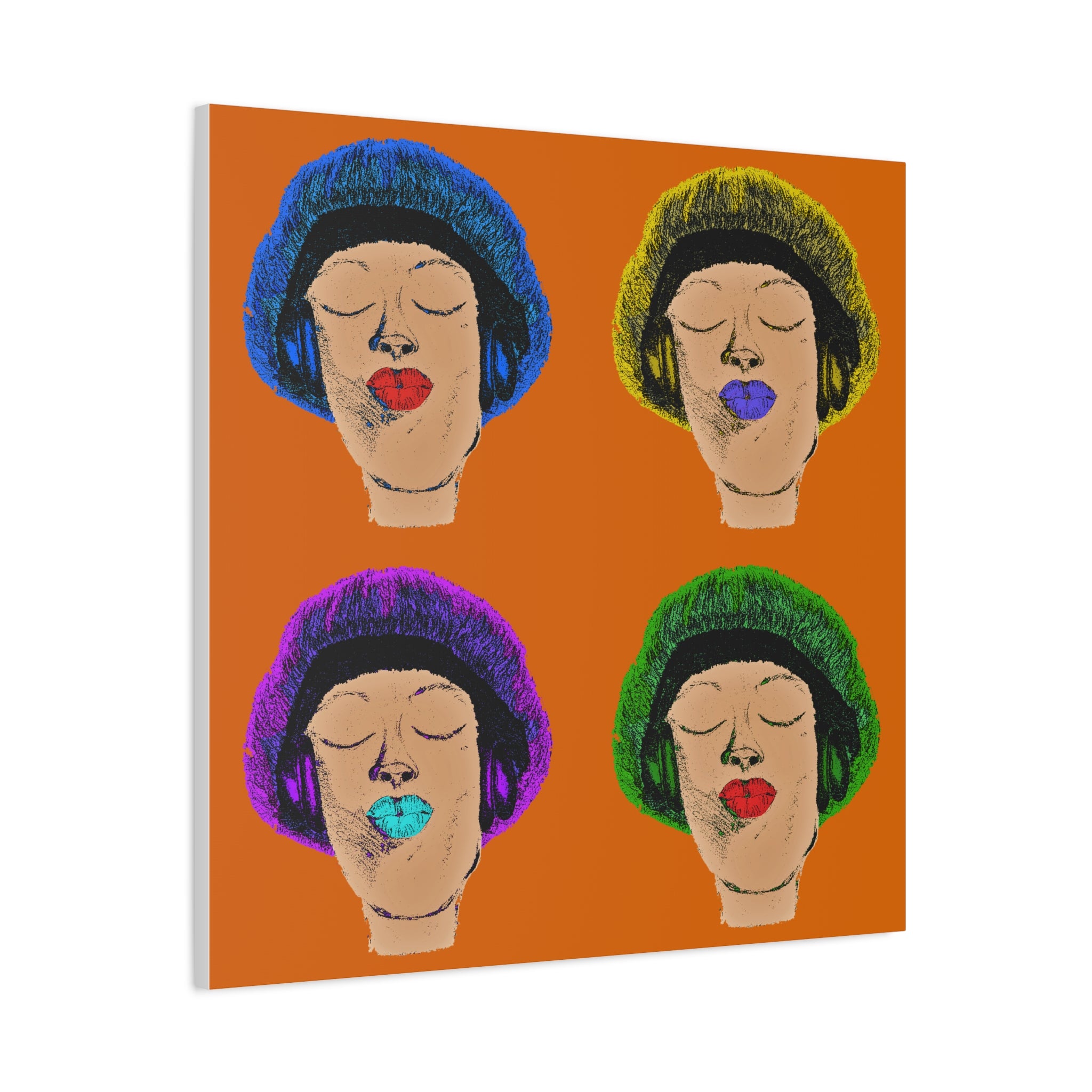 Cydified Matte Canvas