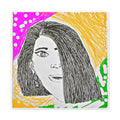 Jenifer Gabor Matte Canvas