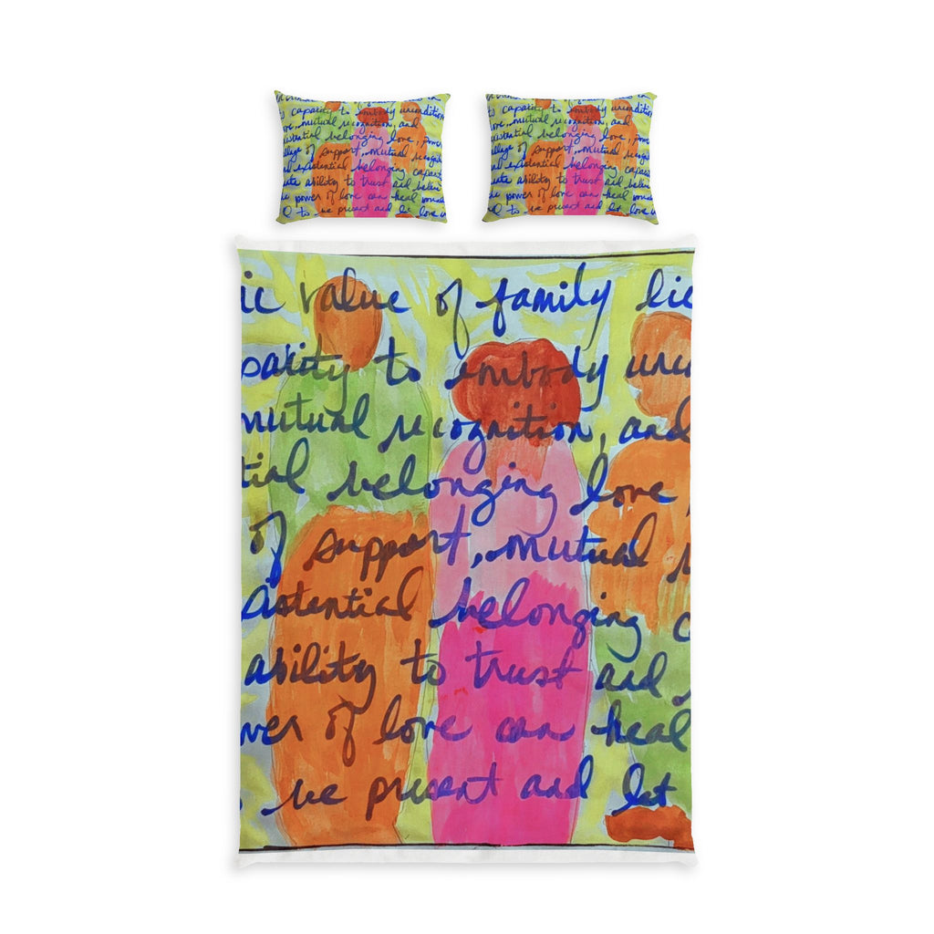 Family Values Bed Set